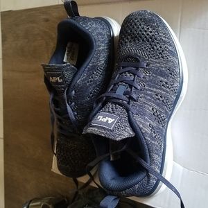 APL Techloom Pro midnight gold and silver 7.5